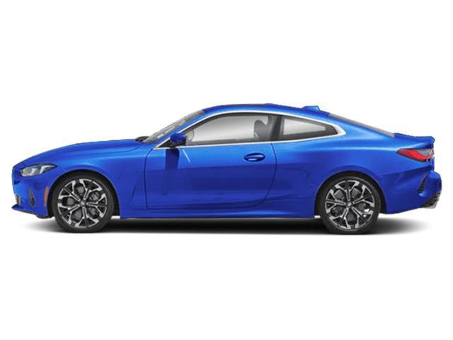 new 2025 BMW 430 car, priced at $58,480