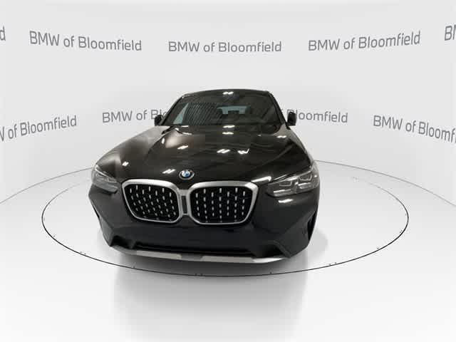 used 2025 BMW X4 car, priced at $44,999