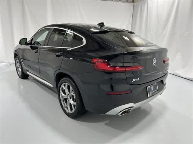used 2025 BMW X4 car, priced at $44,999