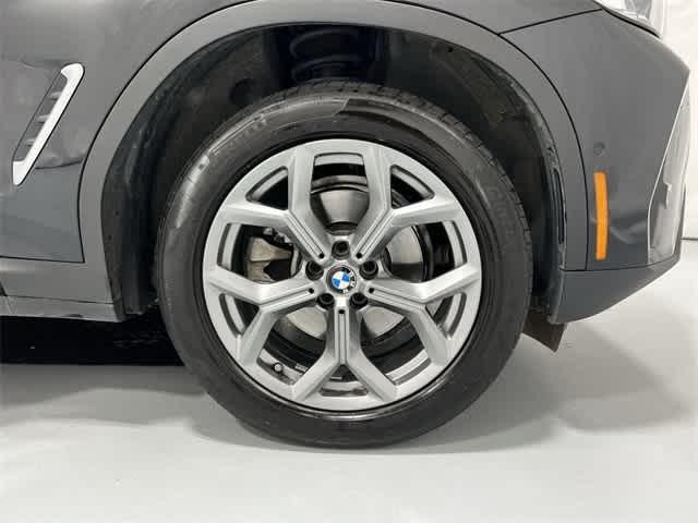 used 2025 BMW X4 car, priced at $44,999