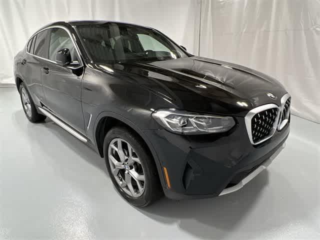 used 2025 BMW X4 car, priced at $44,999