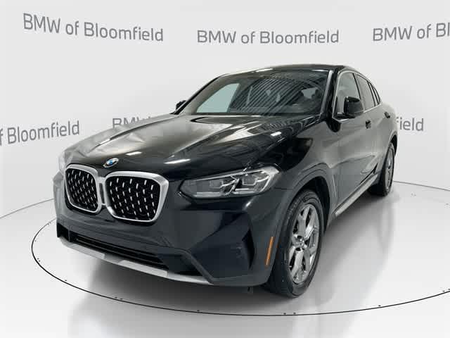 used 2025 BMW X4 car, priced at $44,999