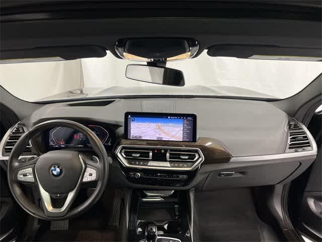 used 2025 BMW X4 car, priced at $44,999