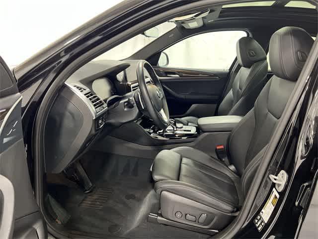 used 2025 BMW X4 car, priced at $44,999