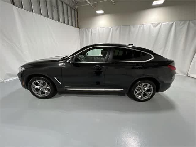 used 2025 BMW X4 car, priced at $44,999