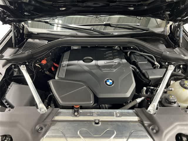 used 2025 BMW X4 car, priced at $44,999