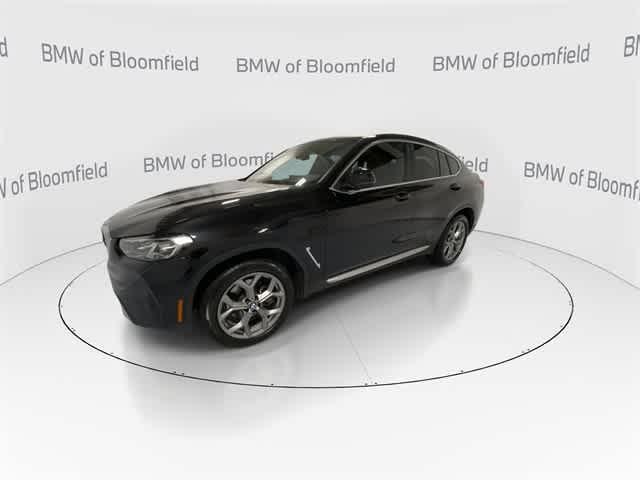 used 2025 BMW X4 car, priced at $44,999