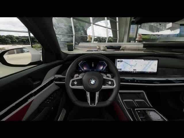 new 2024 BMW 740 car, priced at $102,420