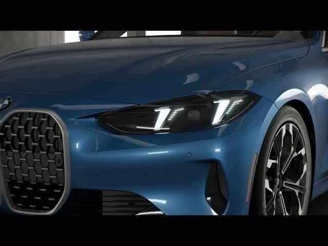 new 2025 BMW 430 car, priced at $55,995