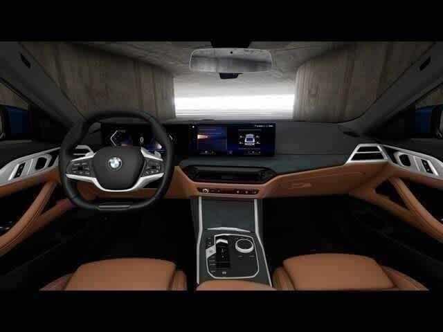 new 2025 BMW 430 car, priced at $55,995