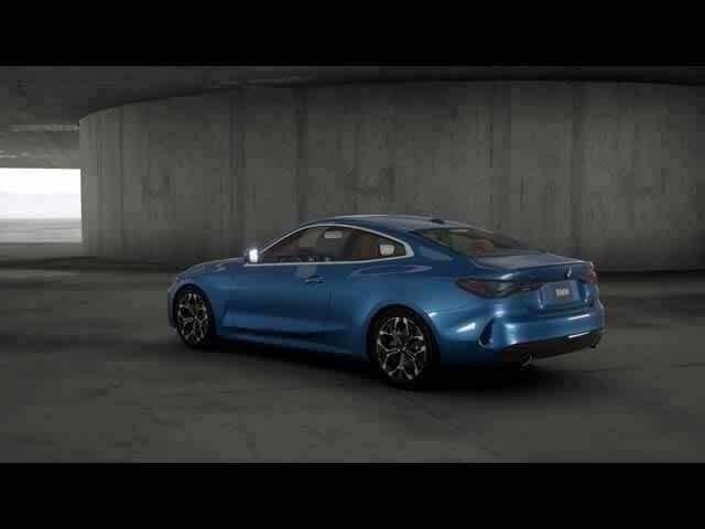 new 2025 BMW 430 car, priced at $55,995