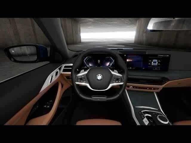 new 2025 BMW 430 car, priced at $55,995