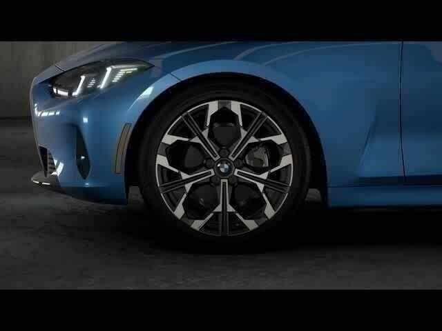 new 2025 BMW 430 car, priced at $55,995