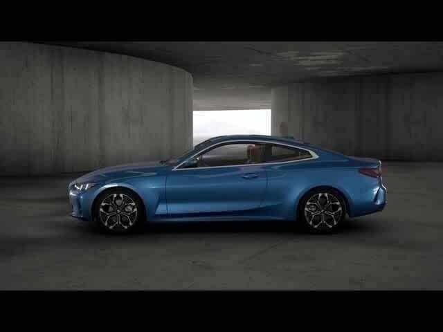 new 2025 BMW 430 car, priced at $55,995