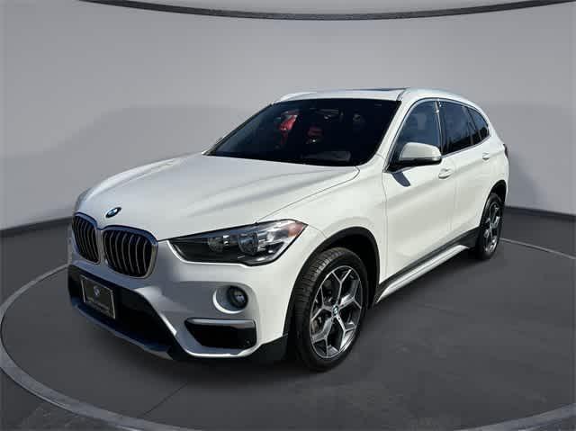 used 2019 BMW X1 car, priced at $15,999