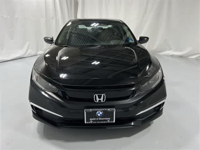 used 2019 Honda Civic car, priced at $14,999
