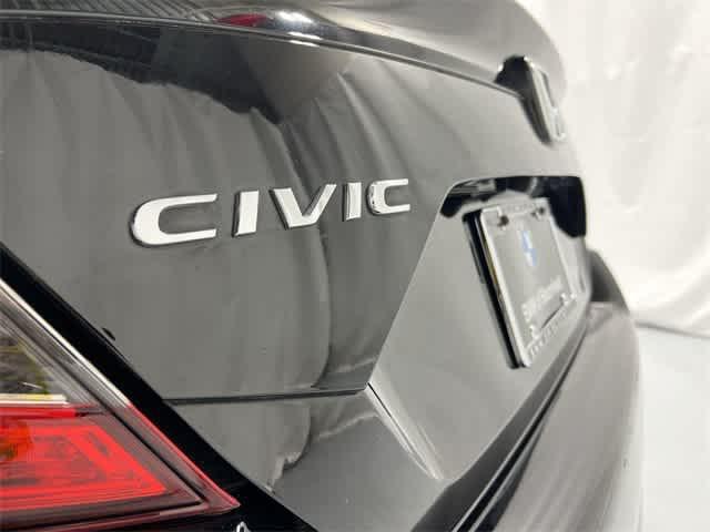 used 2019 Honda Civic car, priced at $14,999