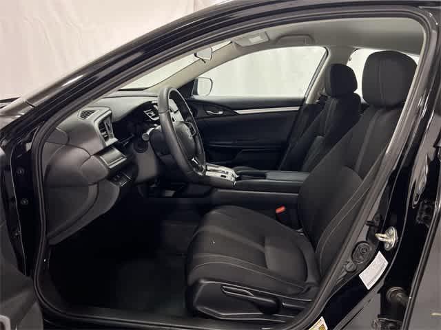 used 2019 Honda Civic car, priced at $14,999