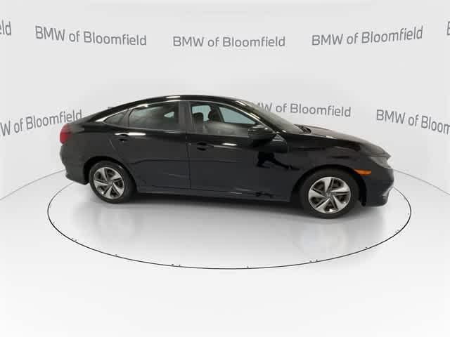 used 2019 Honda Civic car, priced at $14,999