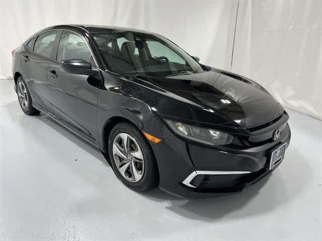 used 2019 Honda Civic car, priced at $14,999