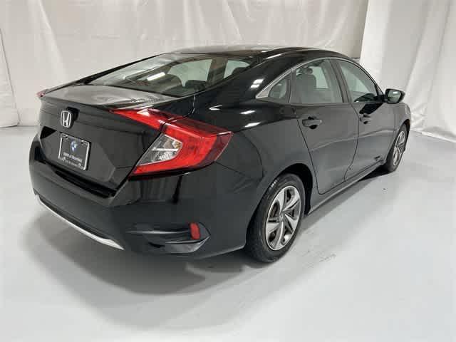 used 2019 Honda Civic car, priced at $14,999
