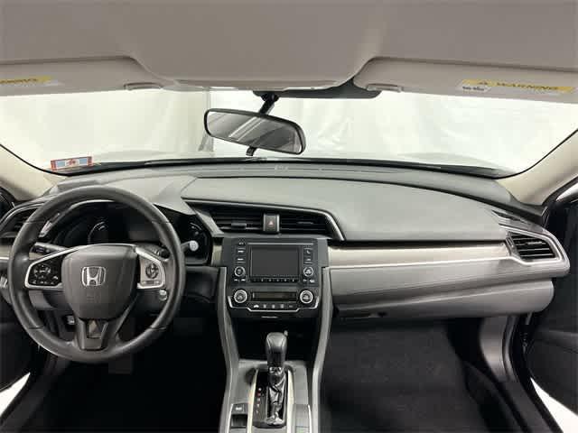 used 2019 Honda Civic car, priced at $14,999