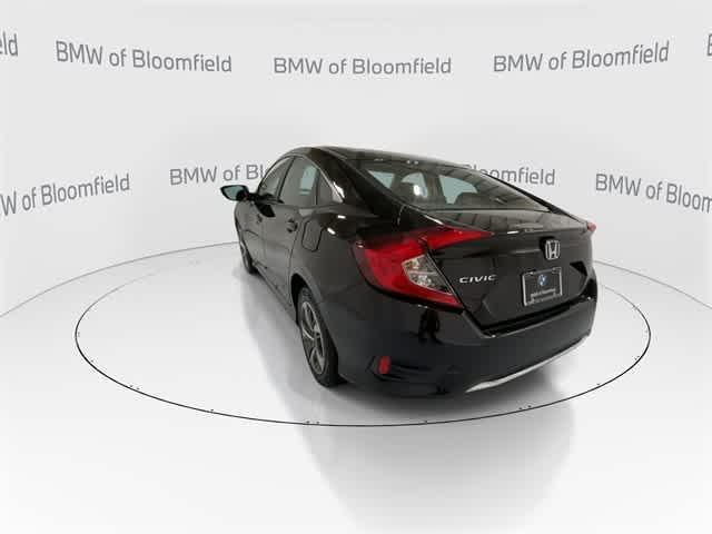 used 2019 Honda Civic car, priced at $14,999