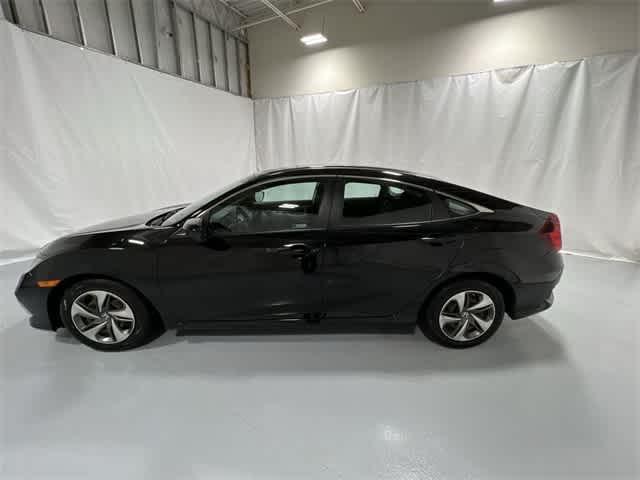 used 2019 Honda Civic car, priced at $14,999