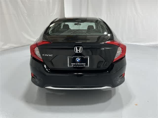 used 2019 Honda Civic car, priced at $14,999
