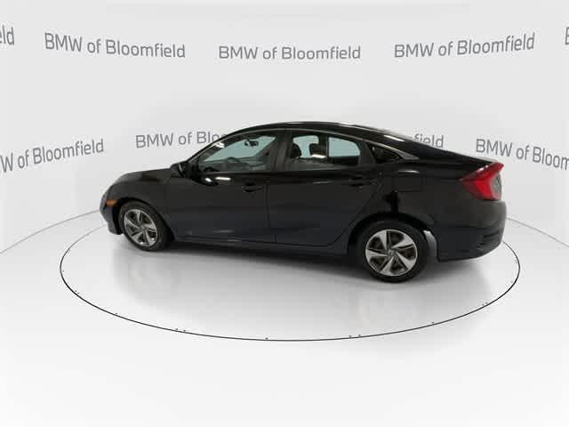 used 2019 Honda Civic car, priced at $14,999