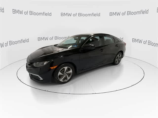 used 2019 Honda Civic car, priced at $14,999