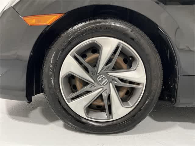used 2019 Honda Civic car, priced at $14,999