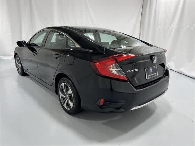 used 2019 Honda Civic car, priced at $14,999