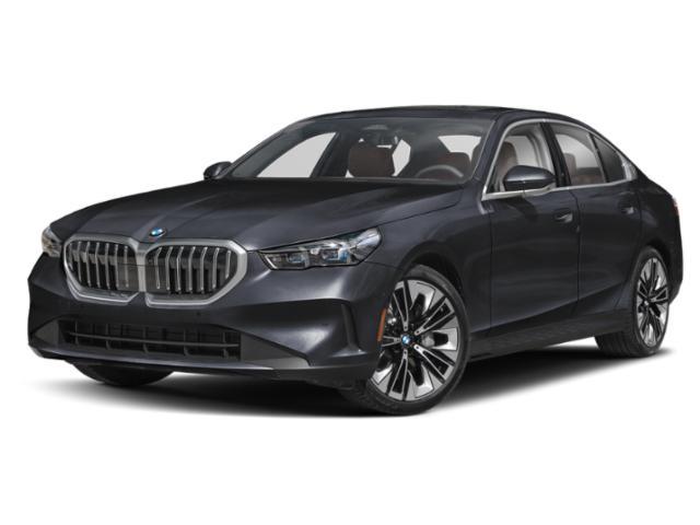 new 2024 BMW 540 car, priced at $71,590