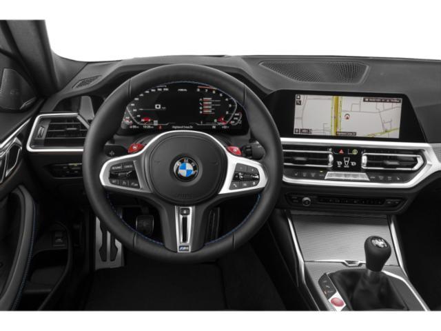 used 2022 BMW M4 car, priced at $73,999