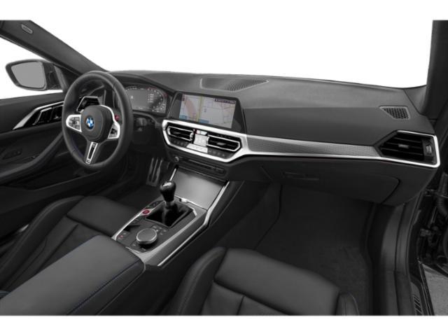 used 2022 BMW M4 car, priced at $73,999