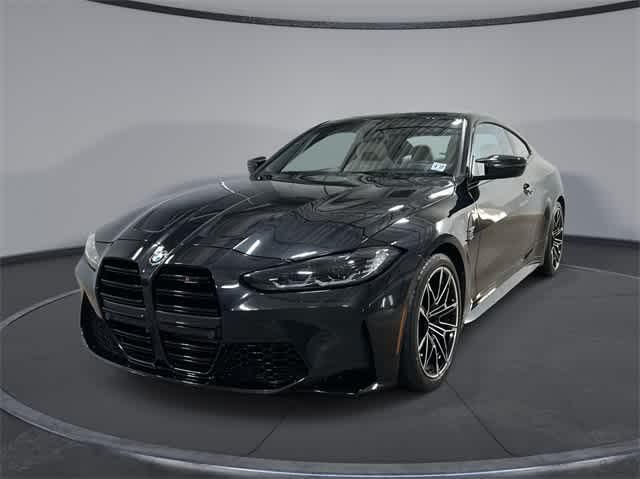 used 2022 BMW M4 car, priced at $73,999