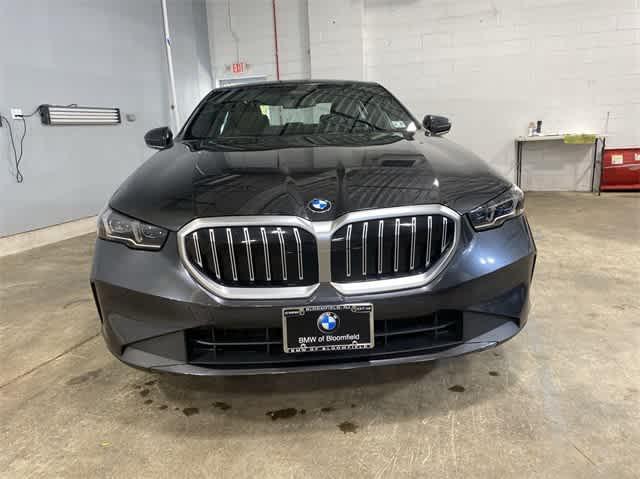 used 2024 BMW 530 car, priced at $56,999