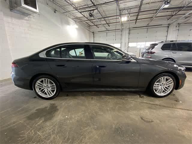 used 2024 BMW 530 car, priced at $56,999