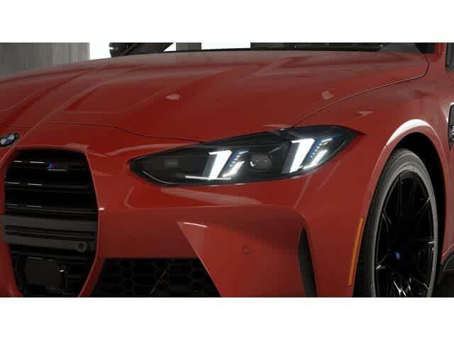 new 2026 BMW M4 car