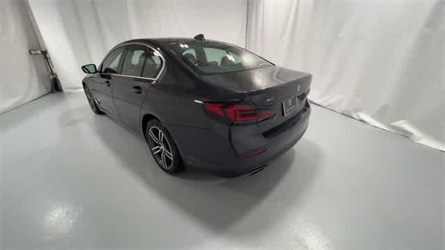 used 2022 BMW 530 car, priced at $31,998