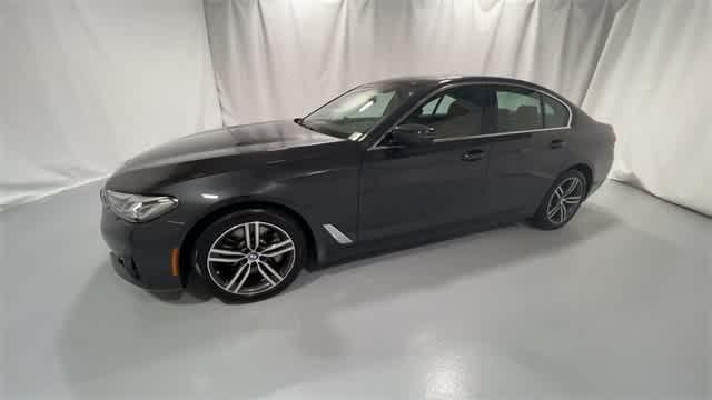 used 2022 BMW 530 car, priced at $31,998