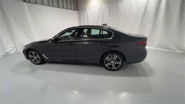 used 2022 BMW 530 car, priced at $31,998