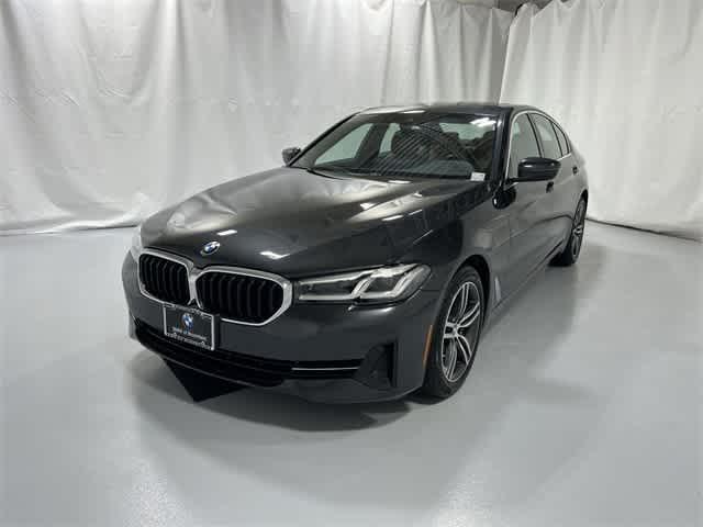 used 2022 BMW 530 car, priced at $31,998