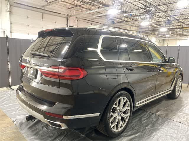 used 2022 BMW X7 car, priced at $48,999