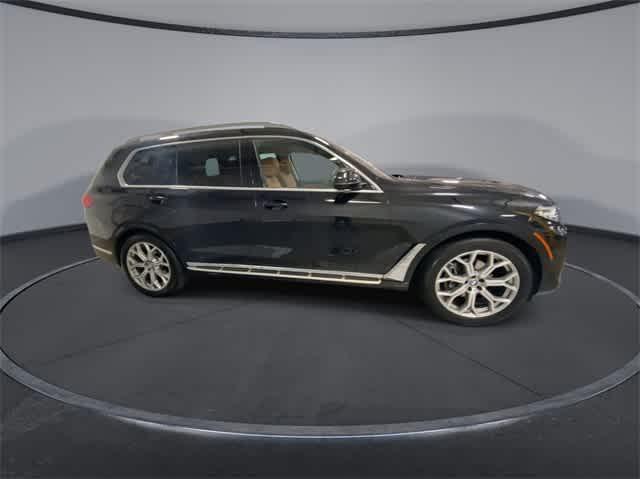 used 2022 BMW X7 car, priced at $48,999