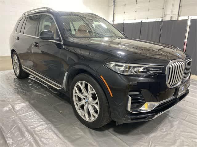 used 2022 BMW X7 car, priced at $48,999