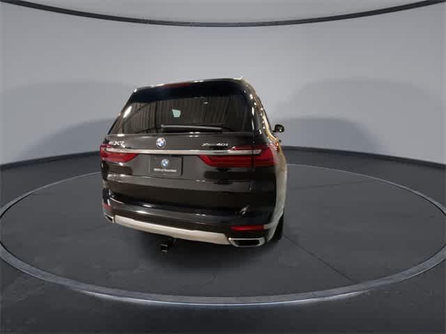 used 2022 BMW X7 car, priced at $48,999