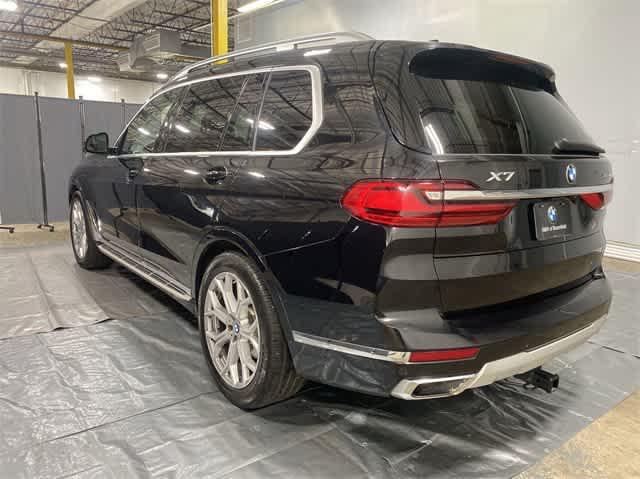 used 2022 BMW X7 car, priced at $48,999