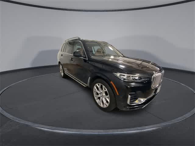 used 2022 BMW X7 car, priced at $48,999